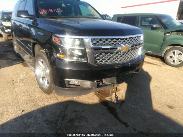 Chevrolet Tahoe Lt 2017 1GNSCBKC5HR393432 Image 6