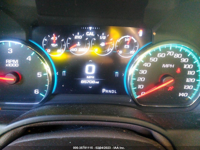 Chevrolet Tahoe Lt 2017 1GNSCBKC5HR393432 Image 7