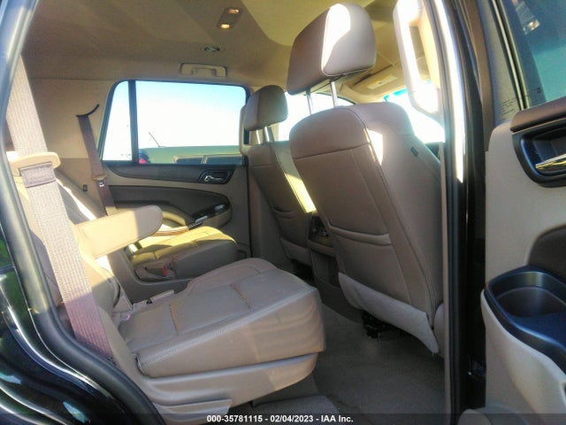 Chevrolet Tahoe Lt 2017 1GNSCBKC5HR393432 Image 8