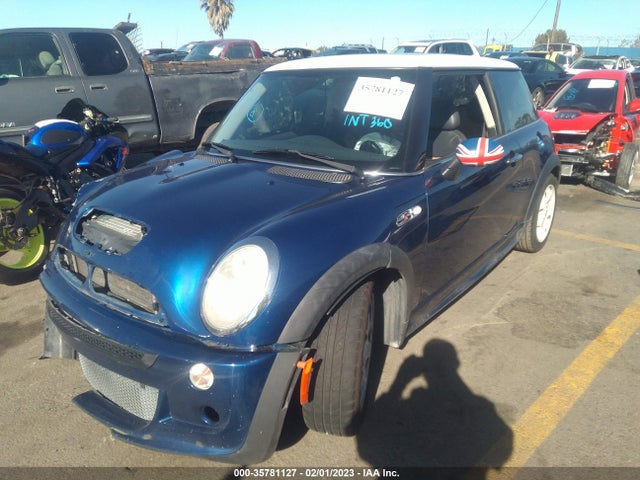 WMWRE33434TD79329 Mini COOPER HARDTOP