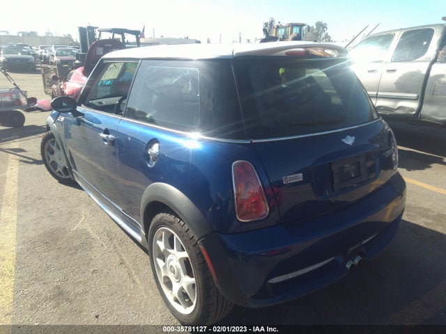 WMWRE33434TD79329 Mini COOPER HARDTOP