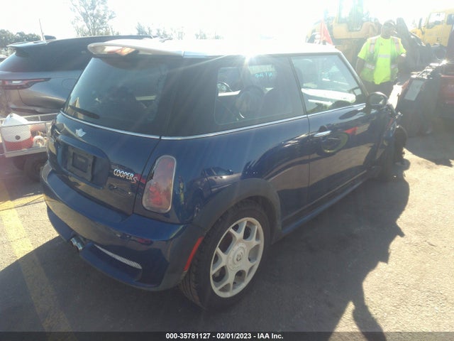 WMWRE33434TD79329 Mini COOPER HARDTOP