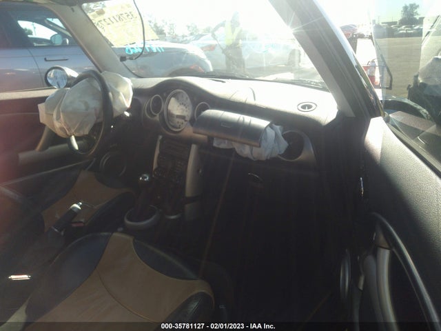 WMWRE33434TD79329 Mini COOPER HARDTOP