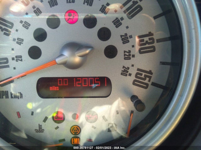 WMWRE33434TD79329 Mini COOPER HARDTOP