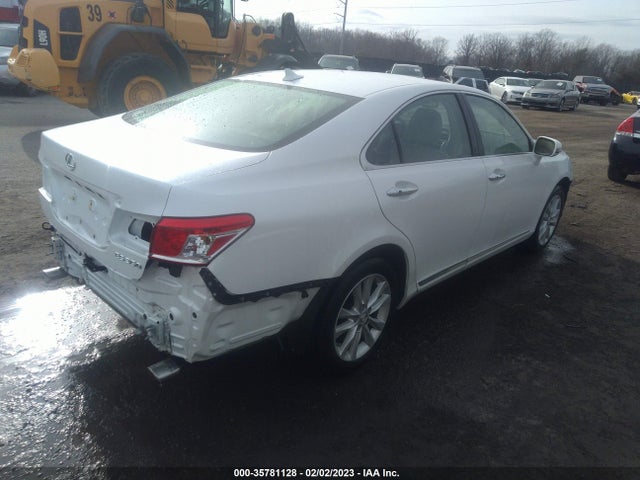 Lexus ES 350 2011 JTHBK1EG3B2464257 Image 4