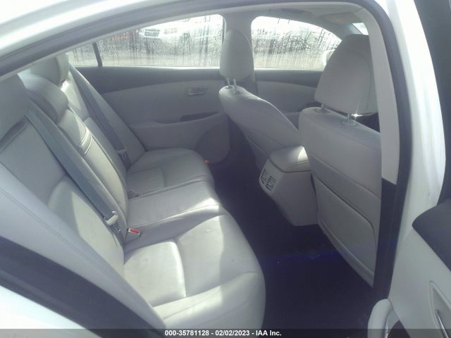 Lexus ES 350 2011 JTHBK1EG3B2464257 Image 8