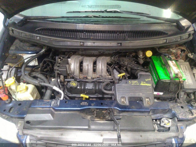 1999 CHRYSLER TOWN & COUNTRY LX VIN: 1C4GP54L9XB919845