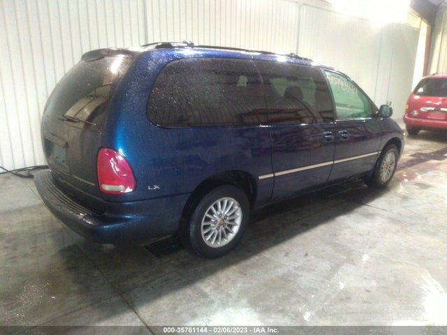 1999 CHRYSLER TOWN & COUNTRY LX VIN: 1C4GP54L9XB919845