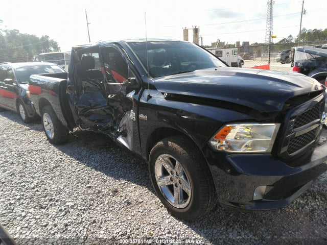RAM 1500 Express 2017 1C6RR6KT9HS525329 zdjęcie główne