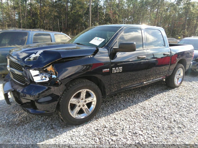 RAM 1500 Express 2017 1C6RR6KT9HS525329 Image 2