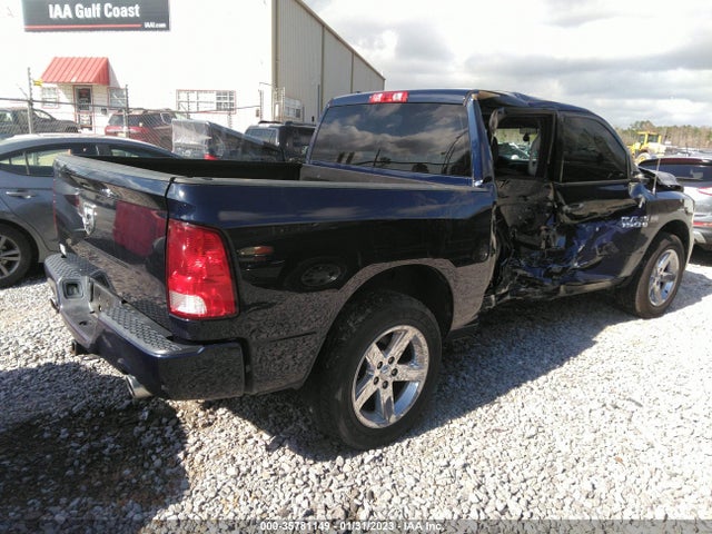 RAM 1500 Express 2017 1C6RR6KT9HS525329 Image 5