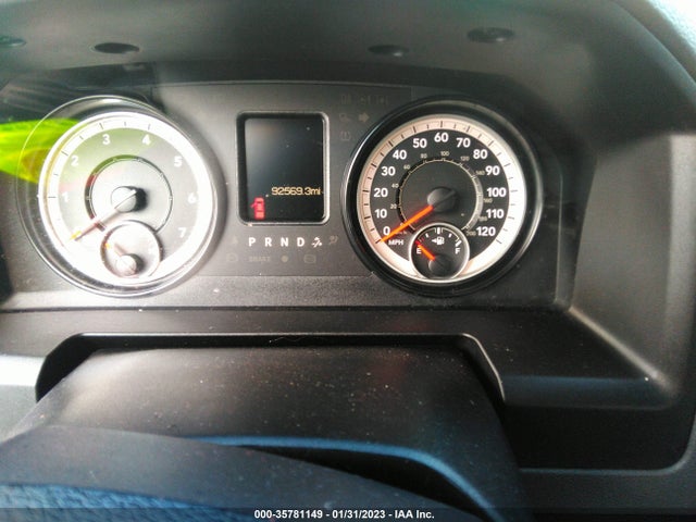 RAM 1500 Express 2017 1C6RR6KT9HS525329 Image 8