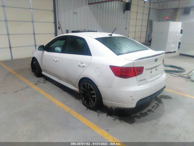KIA FORTE SX 2013 KNAFW4A3XD5693528 Image 4