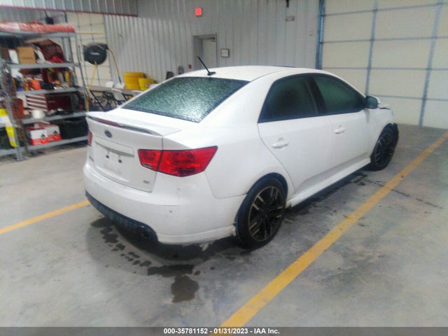 KIA FORTE SX 2013 KNAFW4A3XD5693528 Image 5