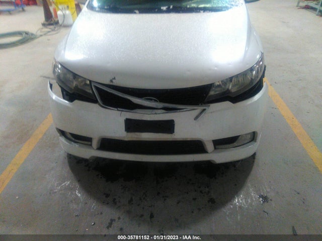 KIA FORTE SX 2013 KNAFW4A3XD5693528 Image 7