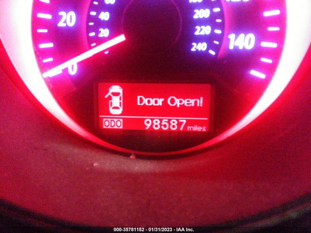 KIA FORTE SX 2013 KNAFW4A3XD5693528 Image 8