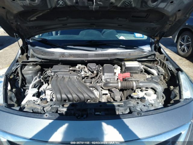 3N1CN7AP4GL886813 Nissan Versa S Plus