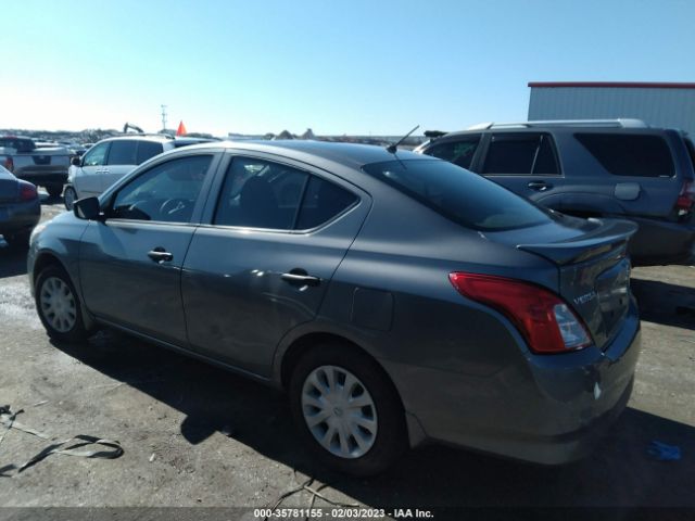 3N1CN7AP4GL886813 Nissan Versa S Plus