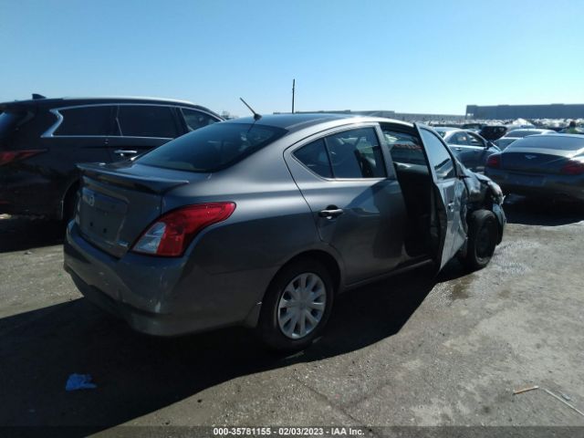 3N1CN7AP4GL886813 Nissan Versa S Plus