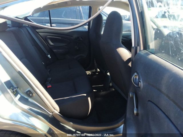 3N1CN7AP4GL886813 Nissan Versa S Plus