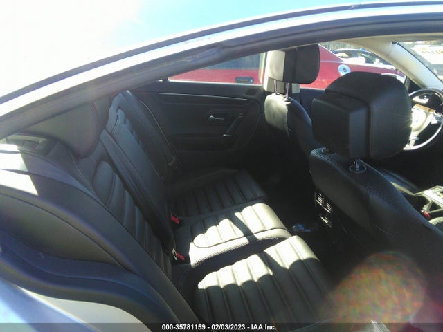 2014 VOLKSWAGEN CC EXECUTIVE VIN: WVWRP7AN5EE504513