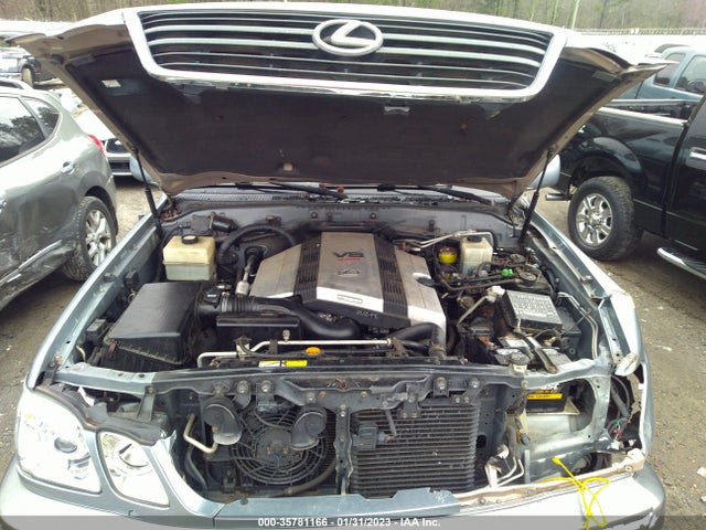 JTJHT00W713501351 Lexus LX 470