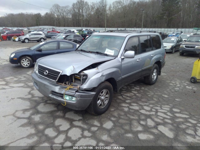 JTJHT00W713501351 Lexus LX 470