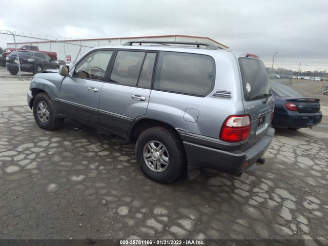 JTJHT00W713501351 Lexus LX 470