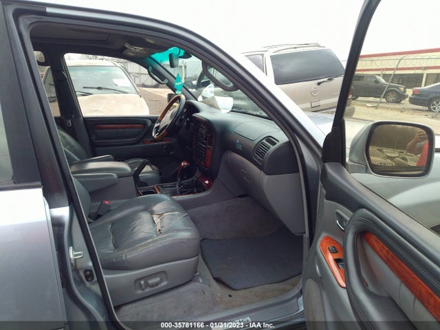 JTJHT00W713501351 Lexus LX 470