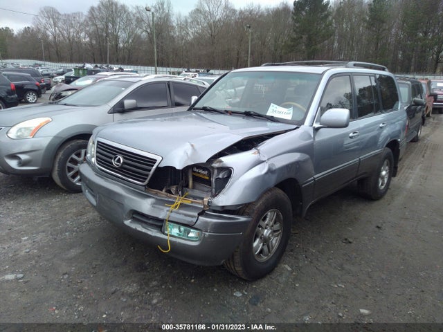 JTJHT00W713501351 Lexus LX 470