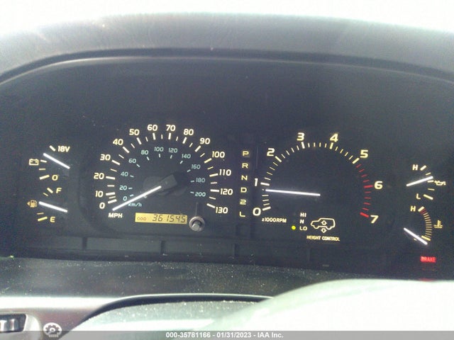 JTJHT00W713501351 Lexus LX 470