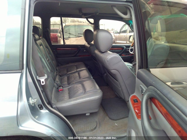 JTJHT00W713501351 Lexus LX 470