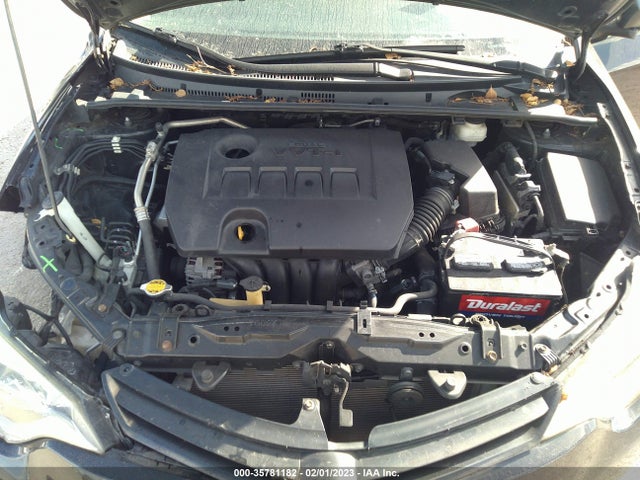 2014 TOYOTA COROLLA L/LE/S/S PLUS/LE PLUS VIN: 2T1BURHE4EC142933