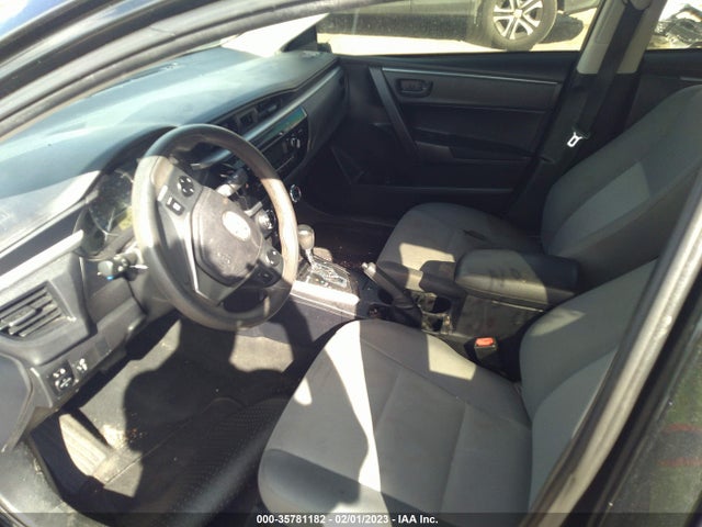 2014 TOYOTA COROLLA L/LE/S/S PLUS/LE PLUS VIN: 2T1BURHE4EC142933