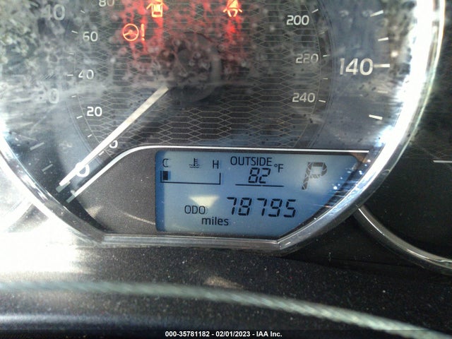2014 TOYOTA COROLLA L/LE/S/S PLUS/LE PLUS VIN: 2T1BURHE4EC142933