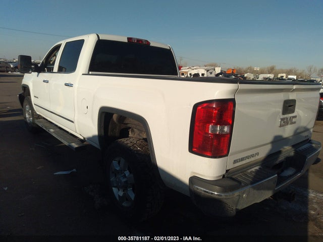 GMC Sierra 2500hd Slt 2016 1GT12TE81GF143237 Image 4