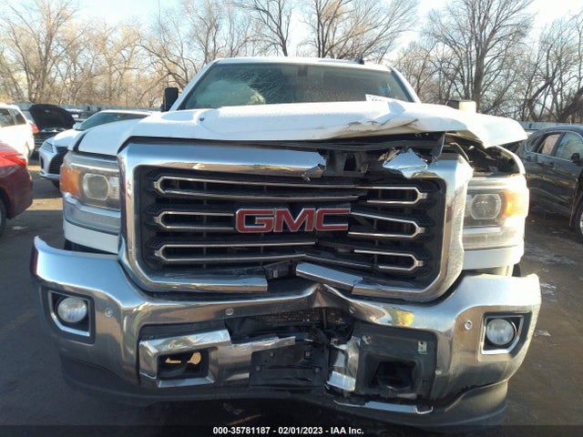 GMC Sierra 2500hd Slt 2016 1GT12TE81GF143237 Image 7