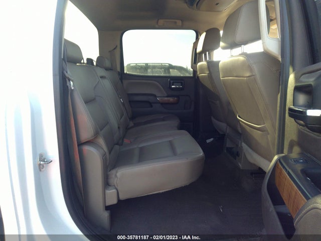 GMC Sierra 2500hd Slt 2016 1GT12TE81GF143237 Image 9