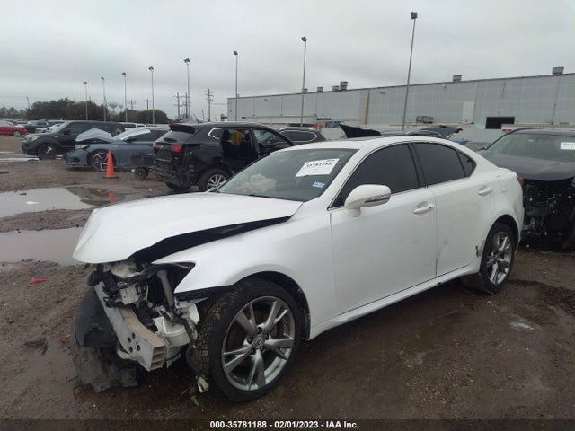 JTHBK262195093116 Lexus IS 250