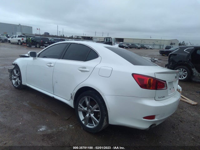 JTHBK262195093116 Lexus IS 250