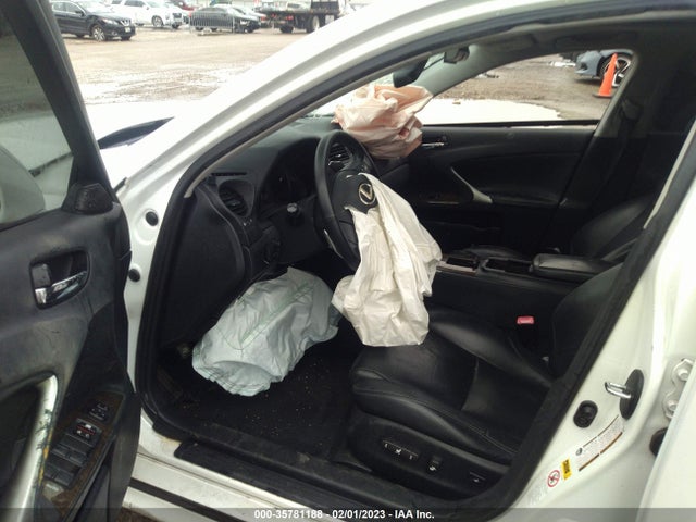 JTHBK262195093116 Lexus IS 250