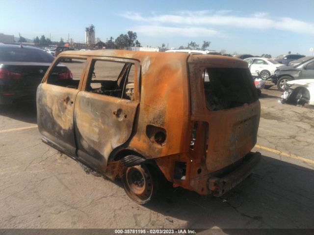 JTLZE4FE2EJ054814 Scion XB