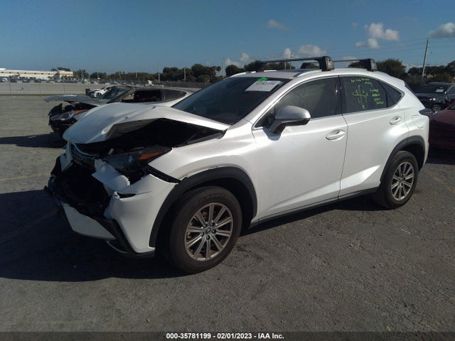 JTJDARBZ4M5031501 Lexus Nx Nx 300