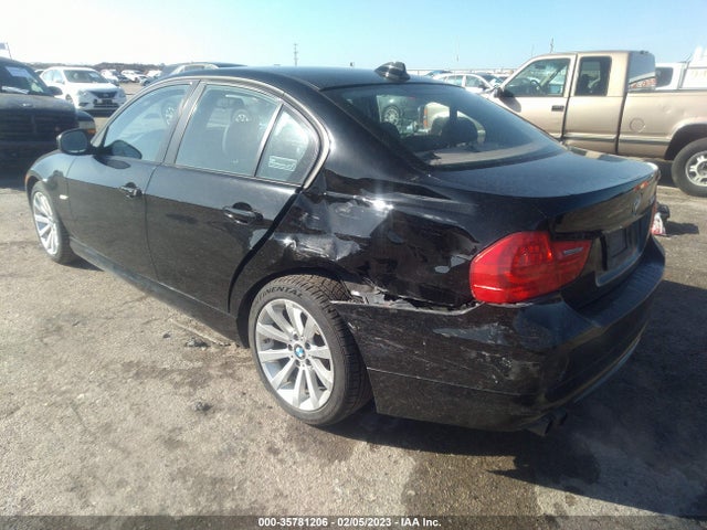 2011 BMW 3 SERIES 328I VIN: WBAPH5G55BNM75815