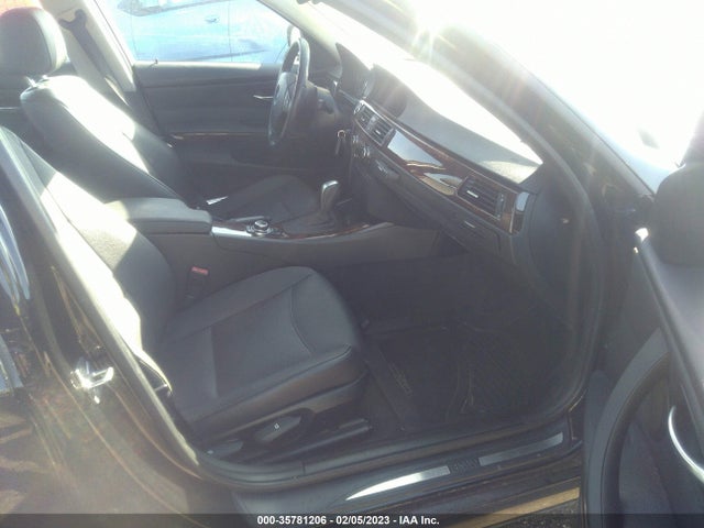2011 BMW 3 SERIES 328I VIN: WBAPH5G55BNM75815
