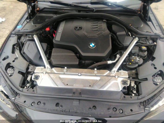BMW 4 Series 430i 2021 WBA53AP00MCF57519 Image 10