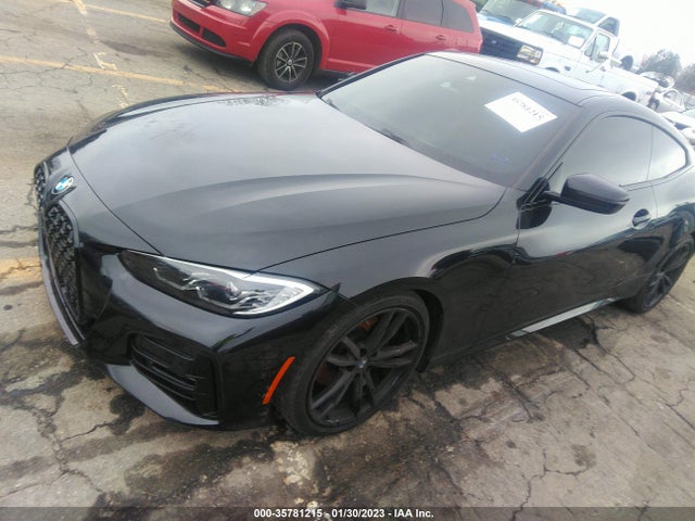 BMW 4 Series 430i 2021 WBA53AP00MCF57519 Image 2