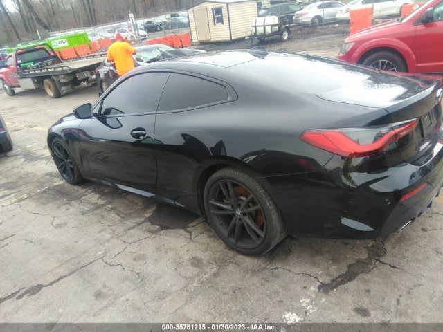 BMW 4 Series 430i 2021 WBA53AP00MCF57519 Image 3