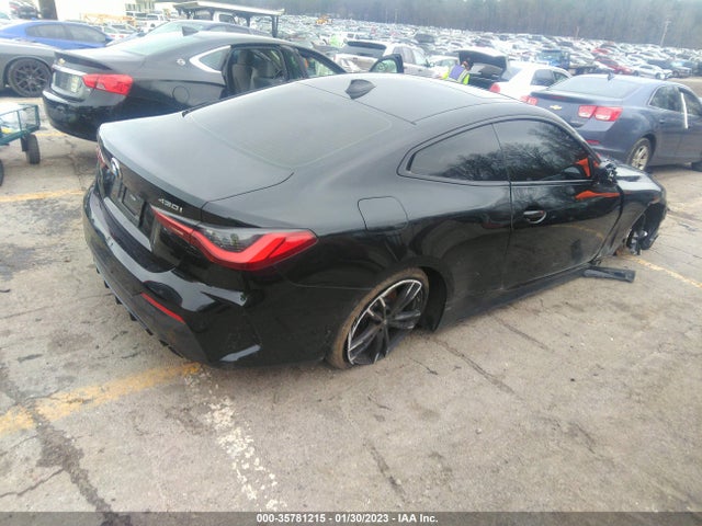 BMW 4 Series 430i 2021 WBA53AP00MCF57519 Image 4