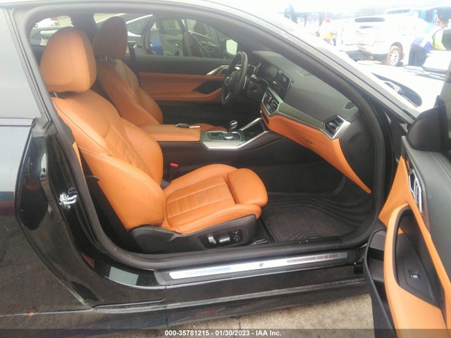 BMW 4 Series 430i 2021 WBA53AP00MCF57519 Image 5
